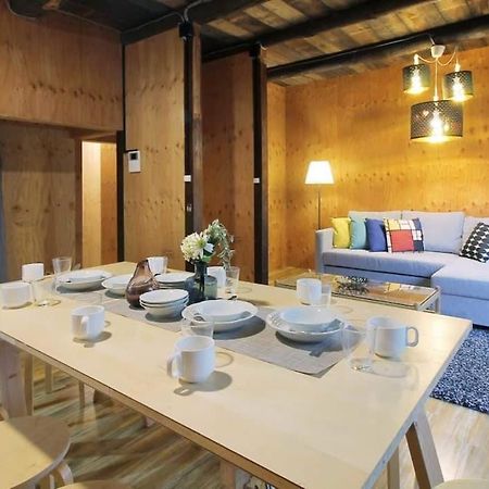 Nishikaniya - Large Apartment 10Mins Walk From Hiroshima Station Dış mekan fotoğraf