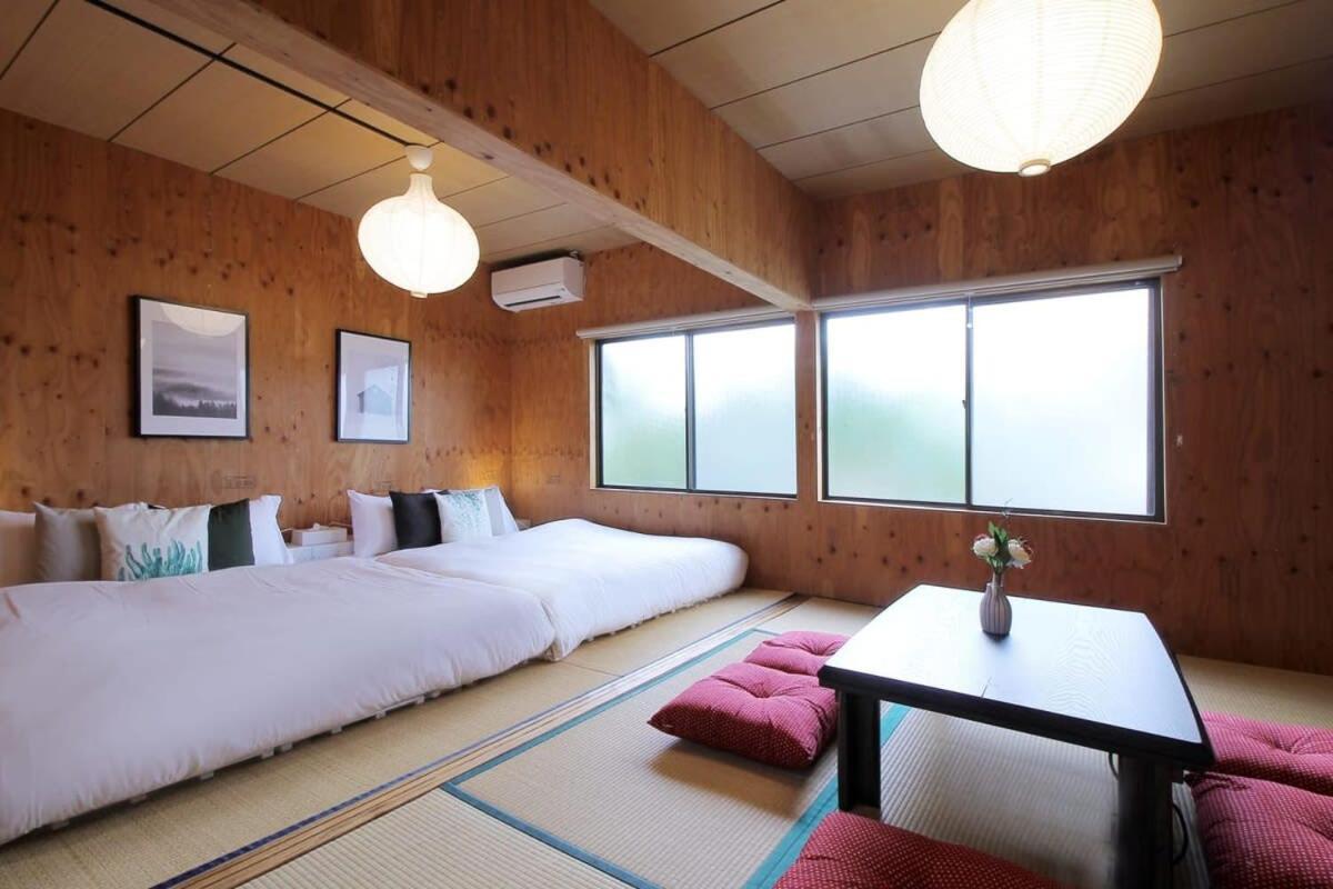 Nishikaniya - Large Apartment 10Mins Walk From Hiroshima Station Dış mekan fotoğraf