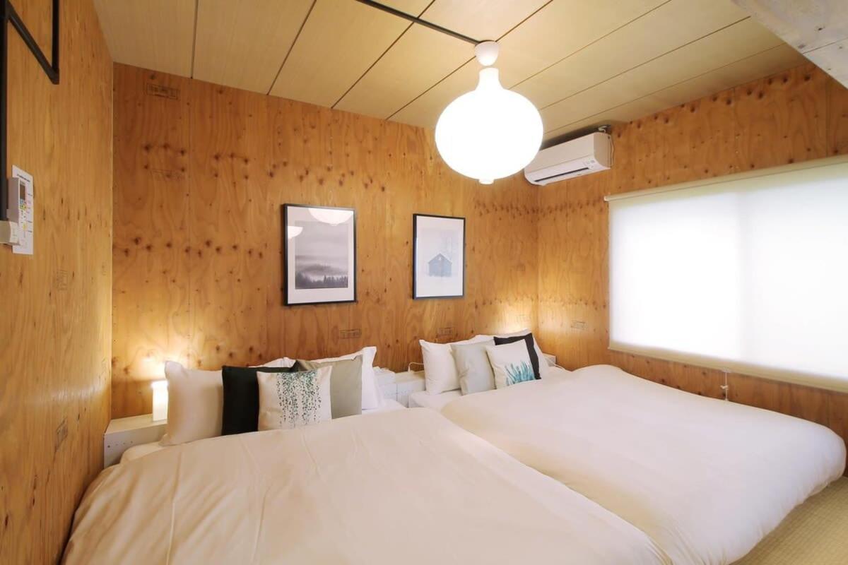 Nishikaniya - Large Apartment 10Mins Walk From Hiroshima Station Dış mekan fotoğraf