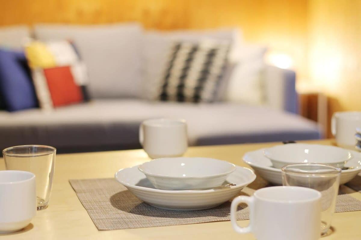 Nishikaniya - Large Apartment 10Mins Walk From Hiroshima Station Dış mekan fotoğraf