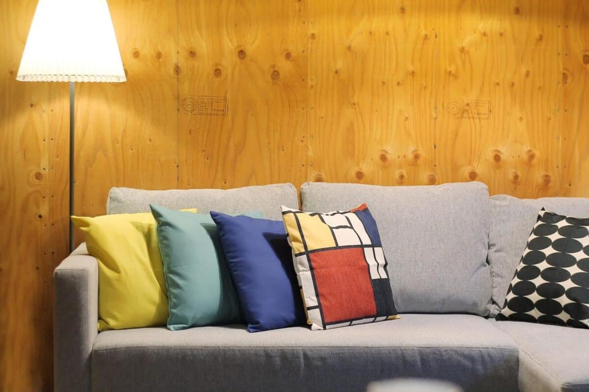 Nishikaniya - Large Apartment 10Mins Walk From Hiroshima Station Dış mekan fotoğraf