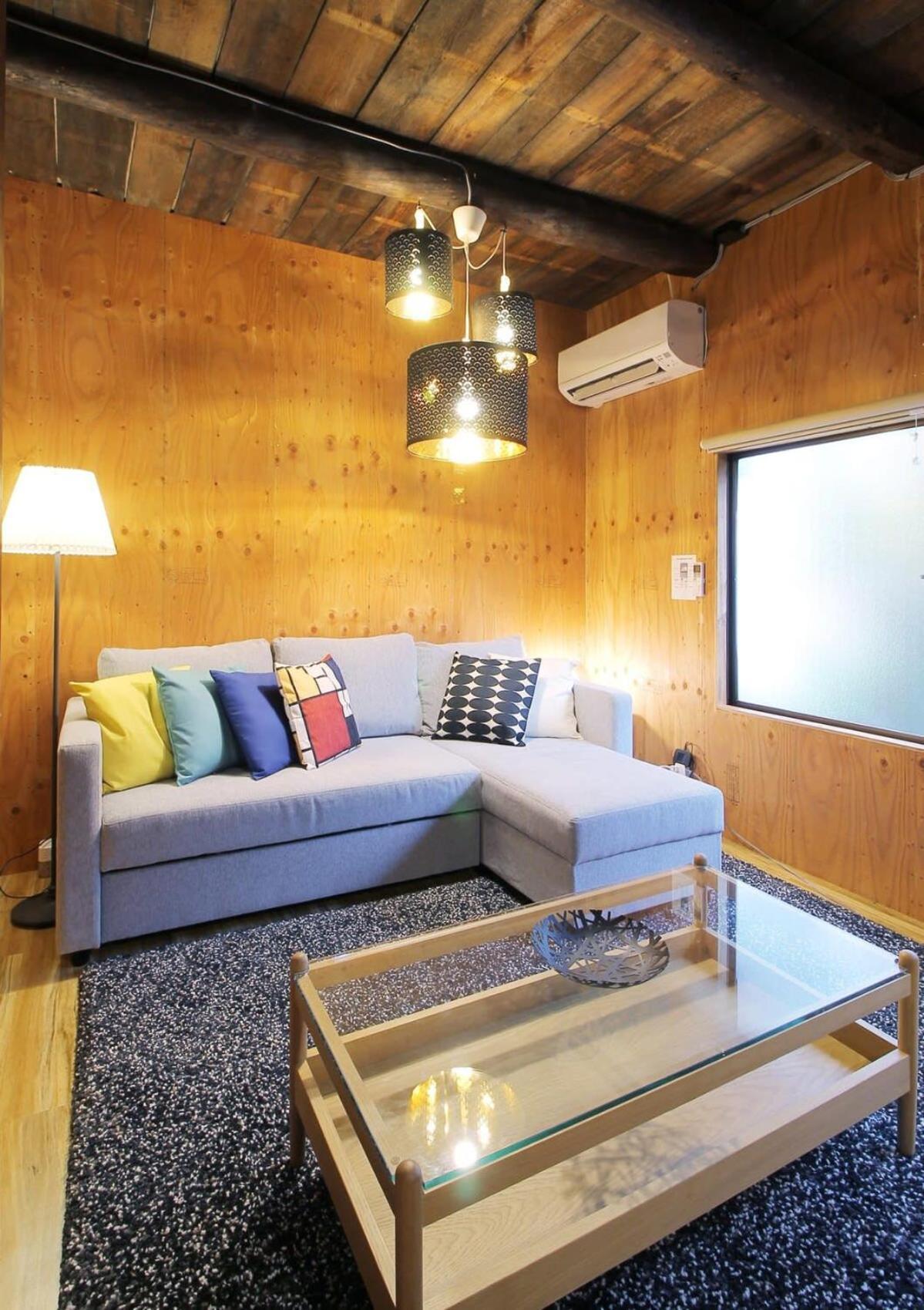 Nishikaniya - Large Apartment 10Mins Walk From Hiroshima Station Dış mekan fotoğraf